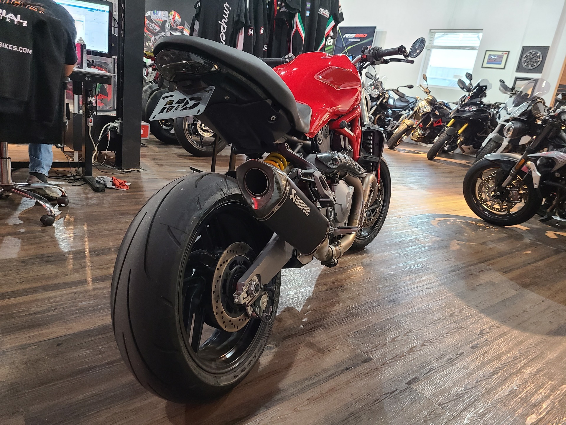 2020 Ducati Monster 821 in Denver, Colorado - Photo 3
