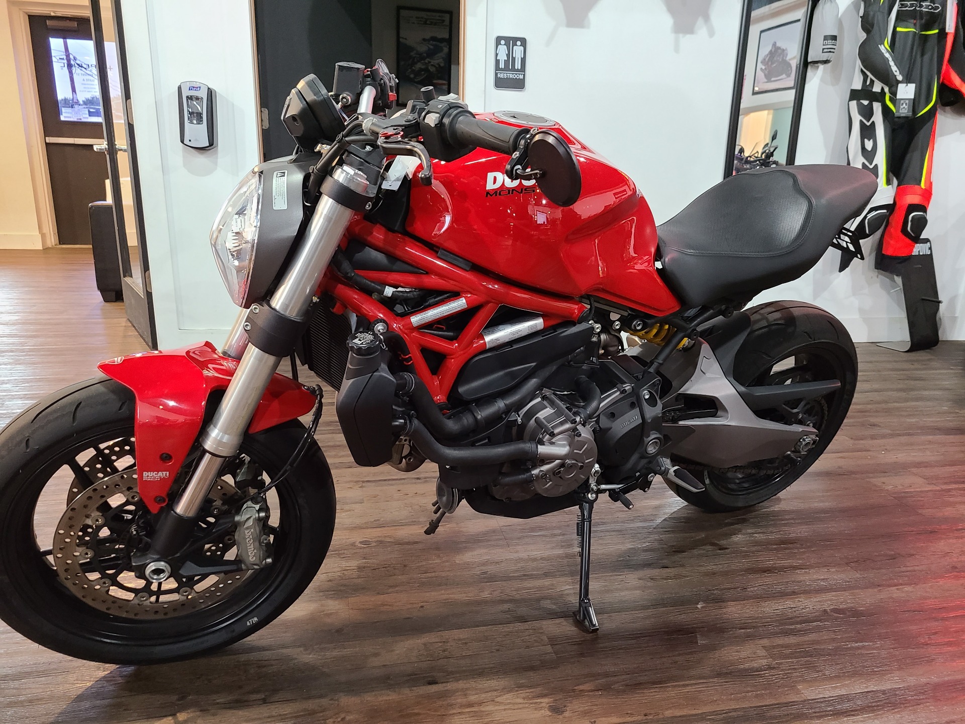 2020 Ducati Monster 821 in Denver, Colorado - Photo 4