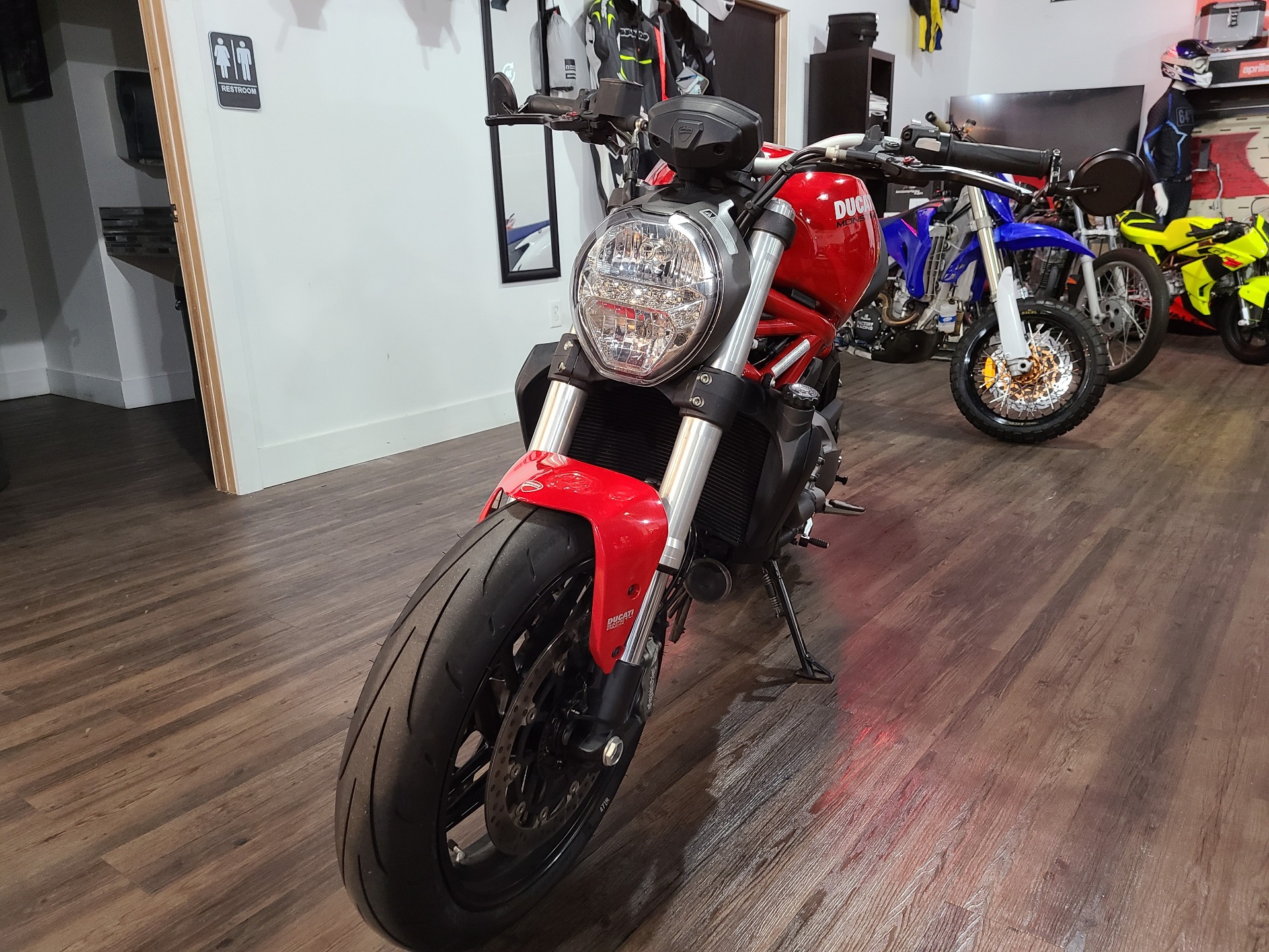 2020 Ducati Monster 821 in Denver, Colorado - Photo 6