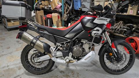 2023 Aprilia Tuareg 660 in Denver, Colorado - Photo 1