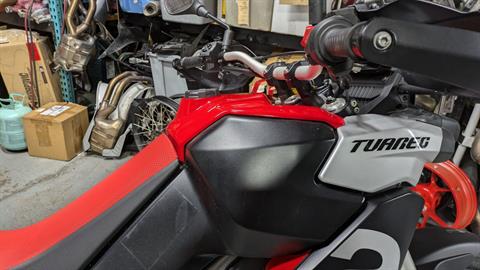 2023 Aprilia Tuareg 660 in Denver, Colorado - Photo 10