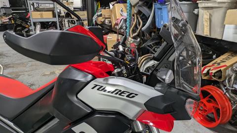 2023 Aprilia Tuareg 660 in Denver, Colorado - Photo 14