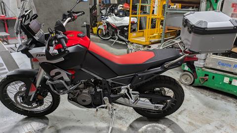 2023 Aprilia Tuareg 660 in Denver, Colorado - Photo 19