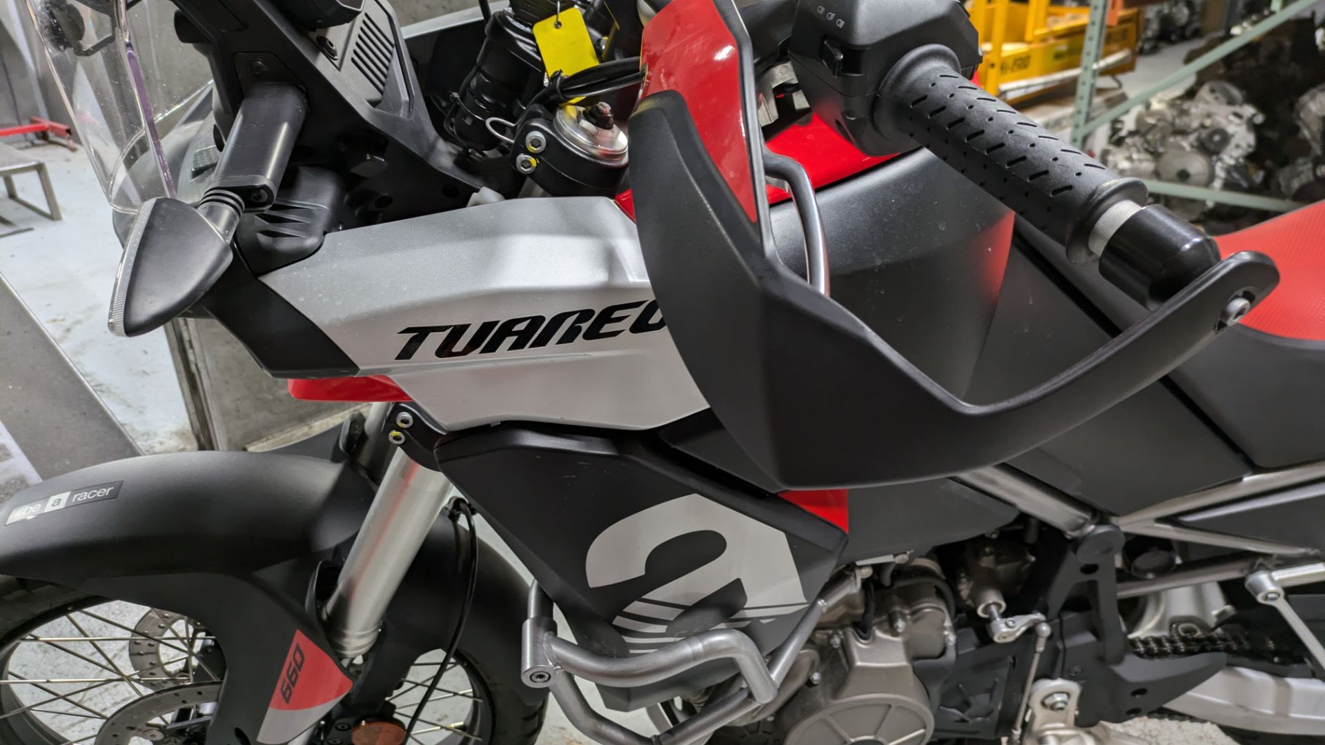 2023 Aprilia Tuareg 660 in Denver, Colorado - Photo 29