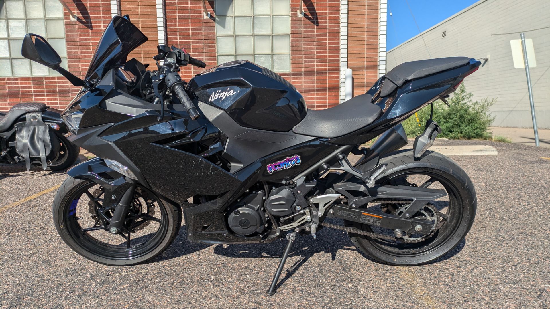 2019 Kawasaki Ninja 400 ABS in Denver, Colorado - Photo 1