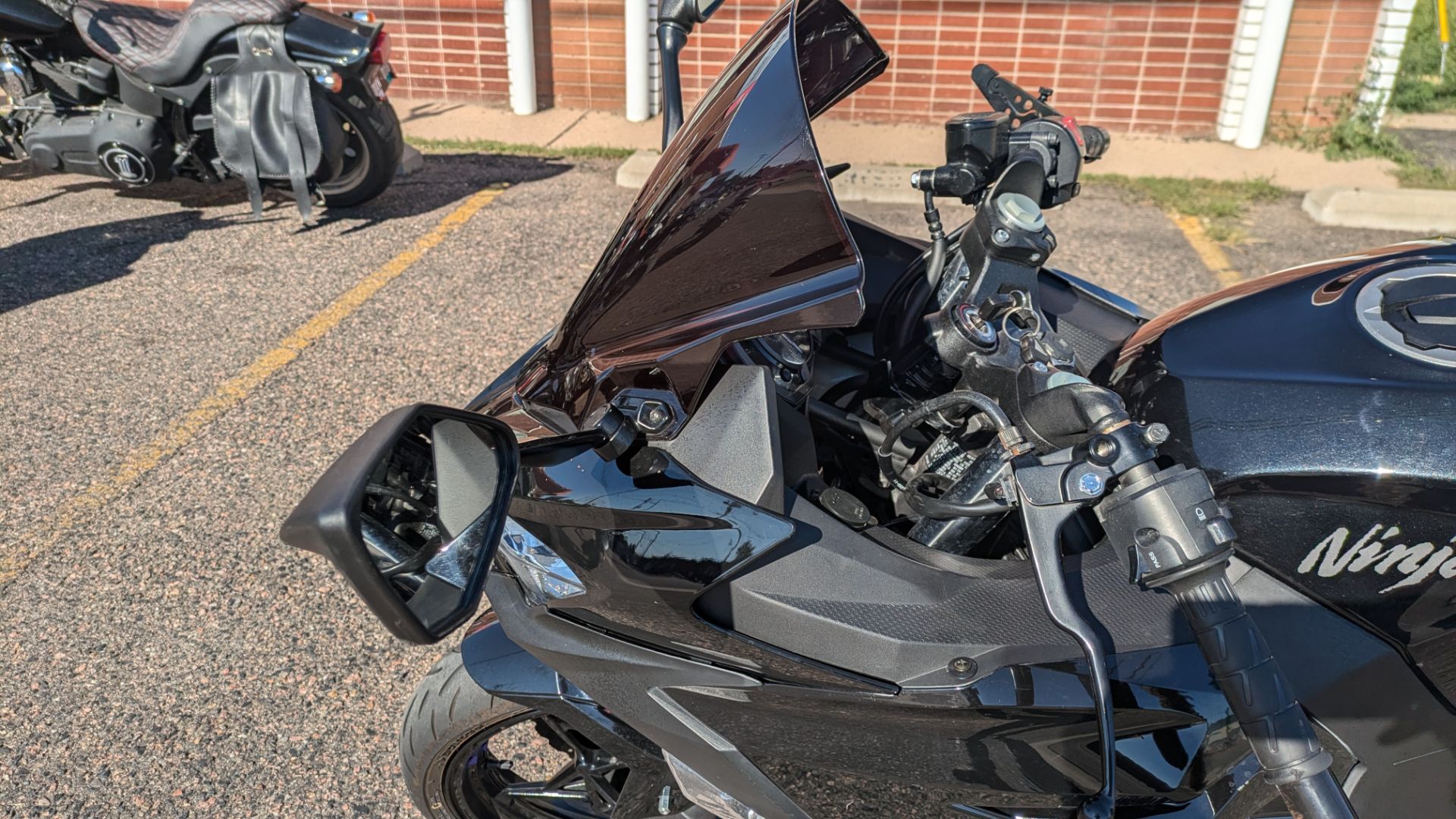 2019 Kawasaki Ninja 400 ABS in Denver, Colorado - Photo 2