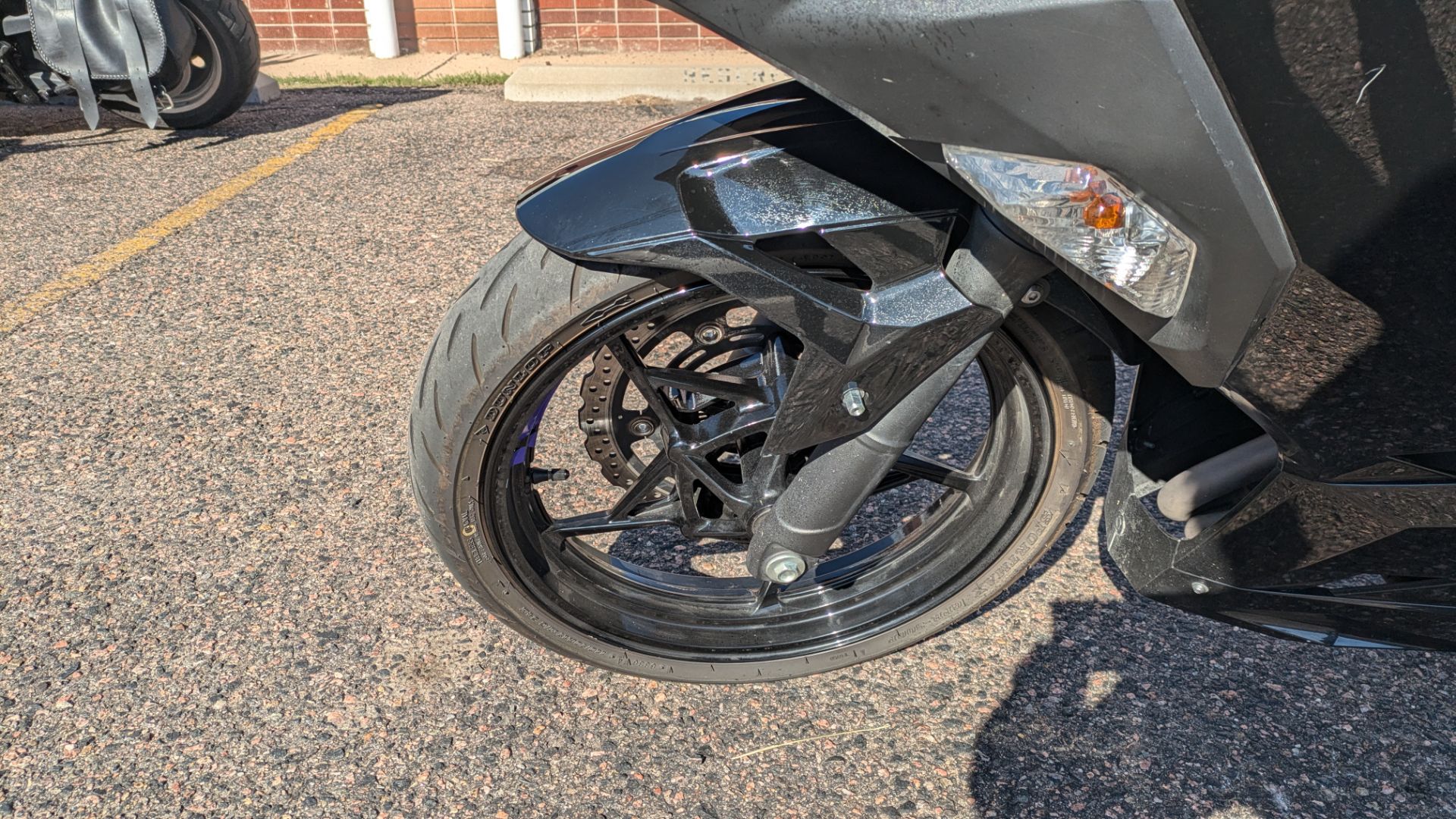 2019 Kawasaki Ninja 400 ABS in Denver, Colorado - Photo 4