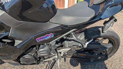 2019 Kawasaki Ninja 400 ABS in Denver, Colorado - Photo 8