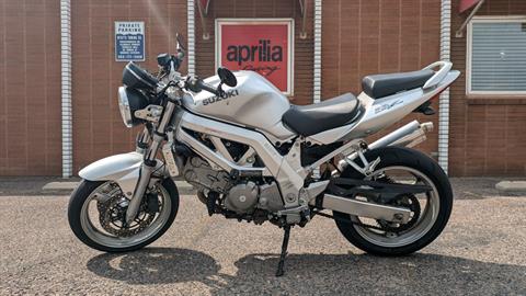 2003 Suzuki SV650 in Denver, Colorado - Photo 1