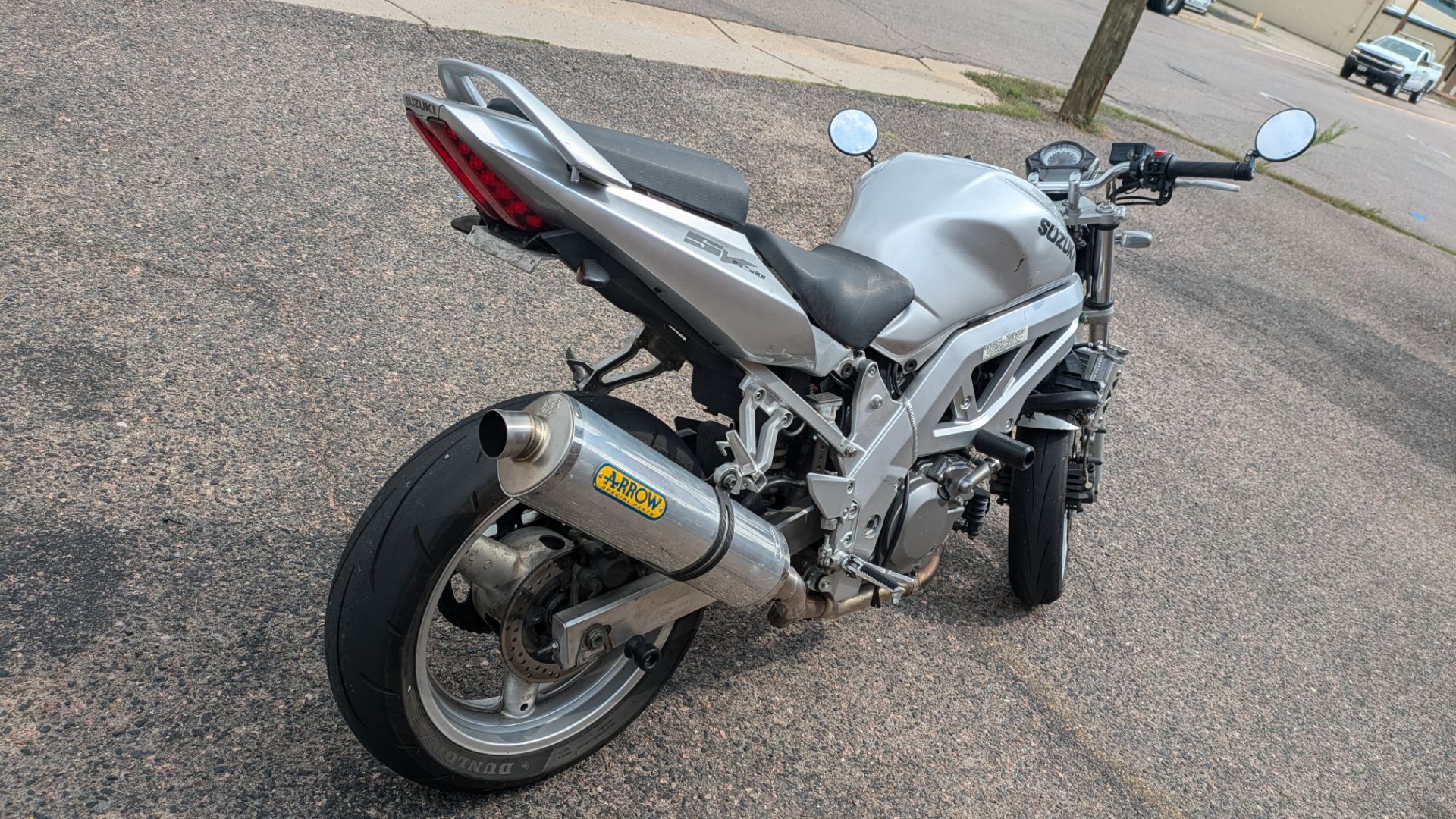 2003 Suzuki SV650 in Denver, Colorado - Photo 5