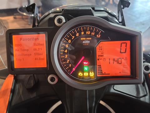 2019 KTM 1090 Adventure R in Denver, Colorado - Photo 5