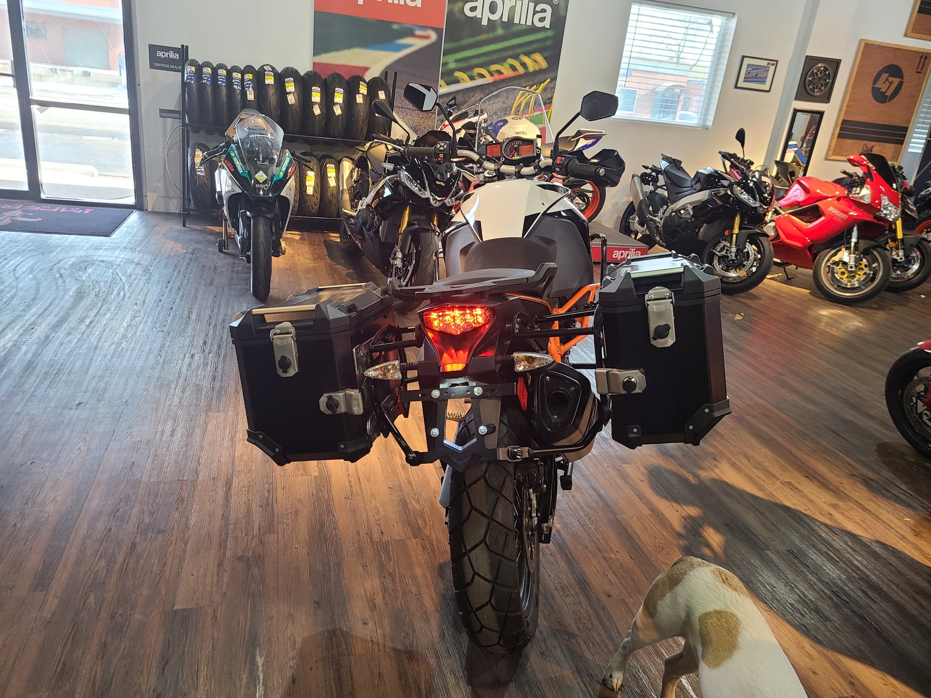 2019 KTM 1090 Adventure R in Denver, Colorado - Photo 11