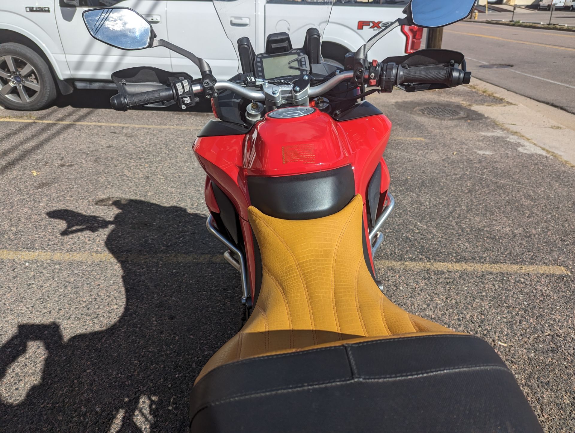2017 Ducati Multistrada 950 in Denver, Colorado - Photo 14