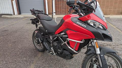 2017 Ducati Multistrada 950 in Denver, Colorado - Photo 3