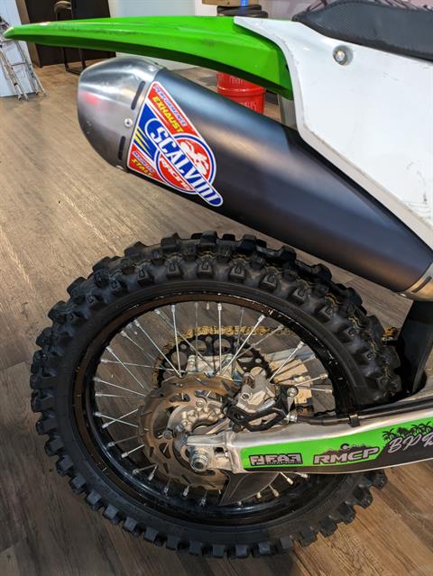 2019 Kawasaki KX 450 in Denver, Colorado - Photo 3