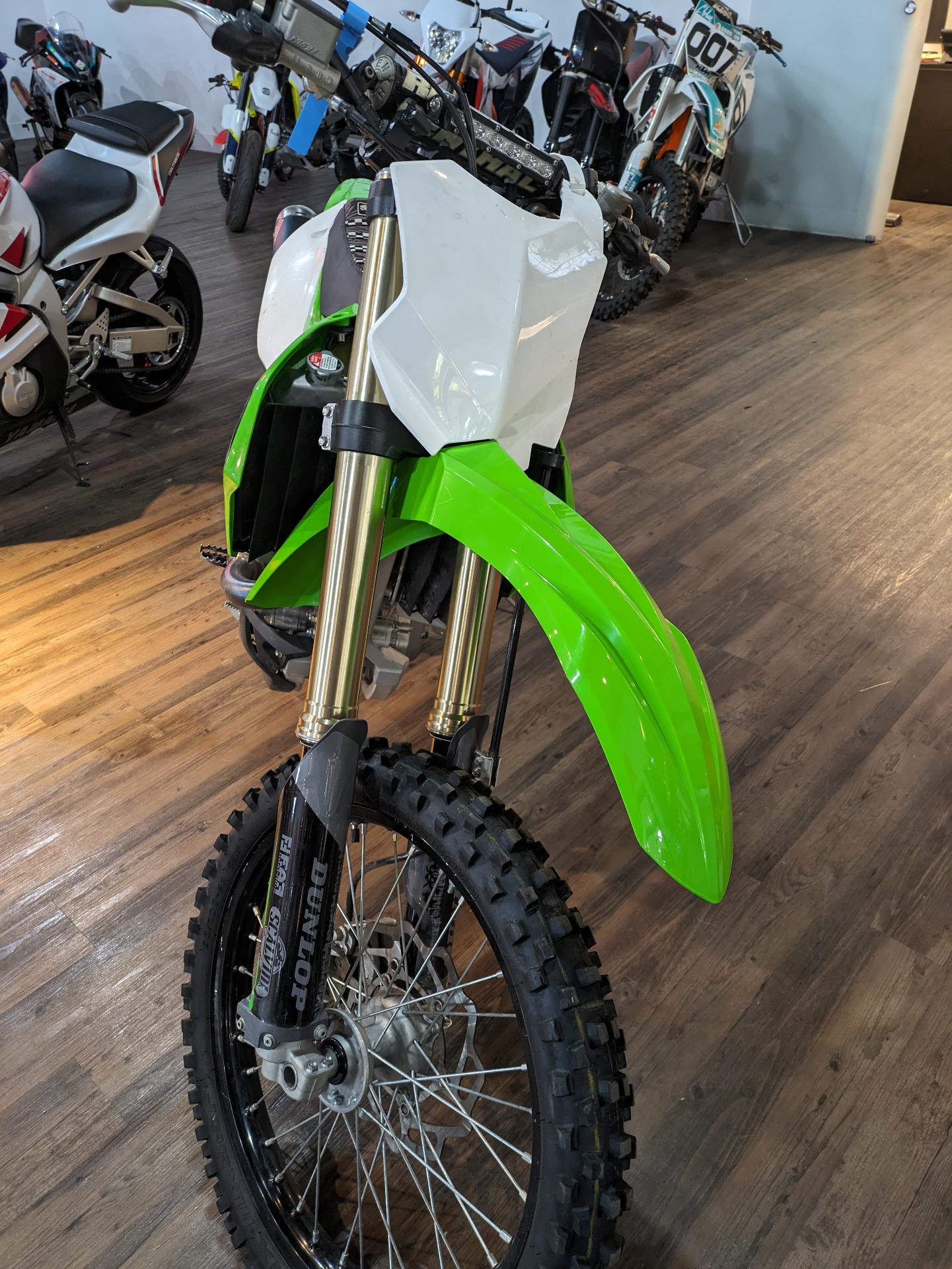2019 Kawasaki KX 450 in Denver, Colorado - Photo 4