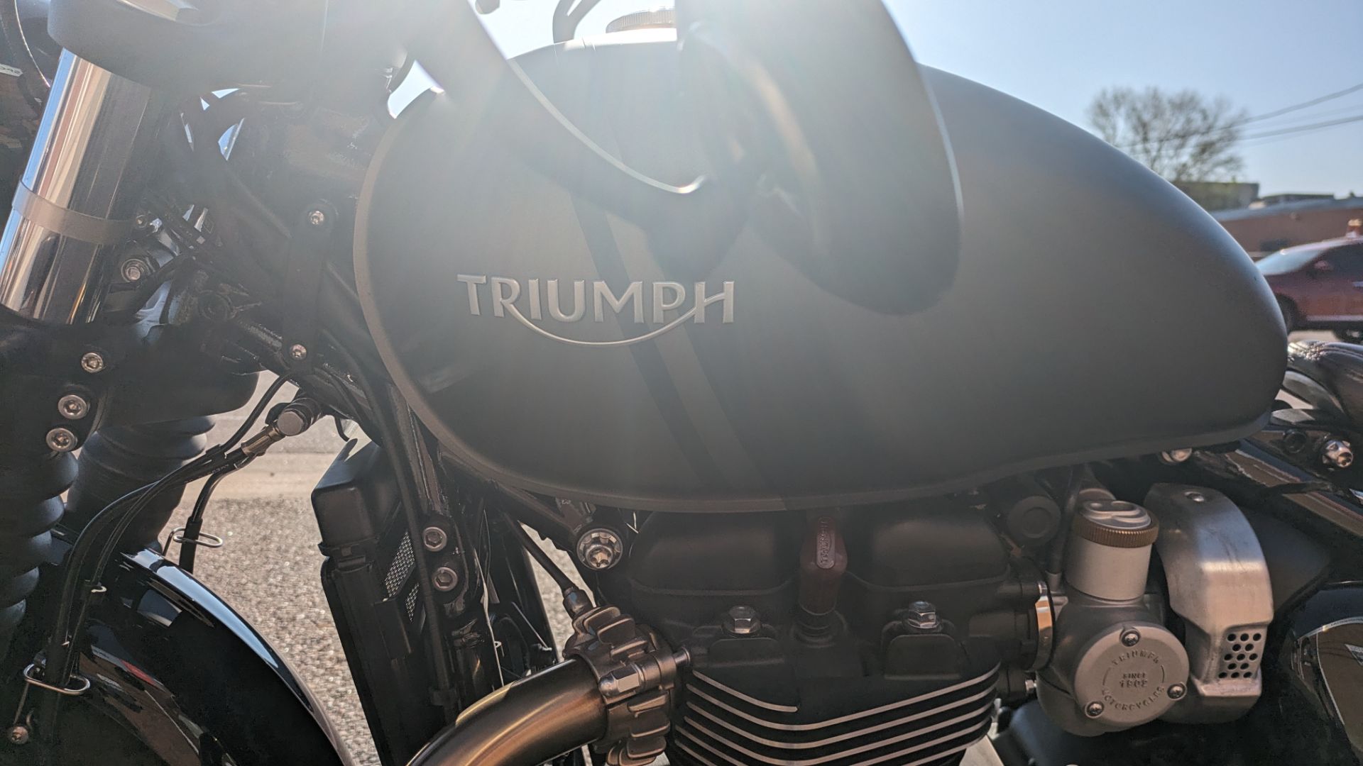 2022 Triumph Bonneville Bobber in Denver, Colorado - Photo 16