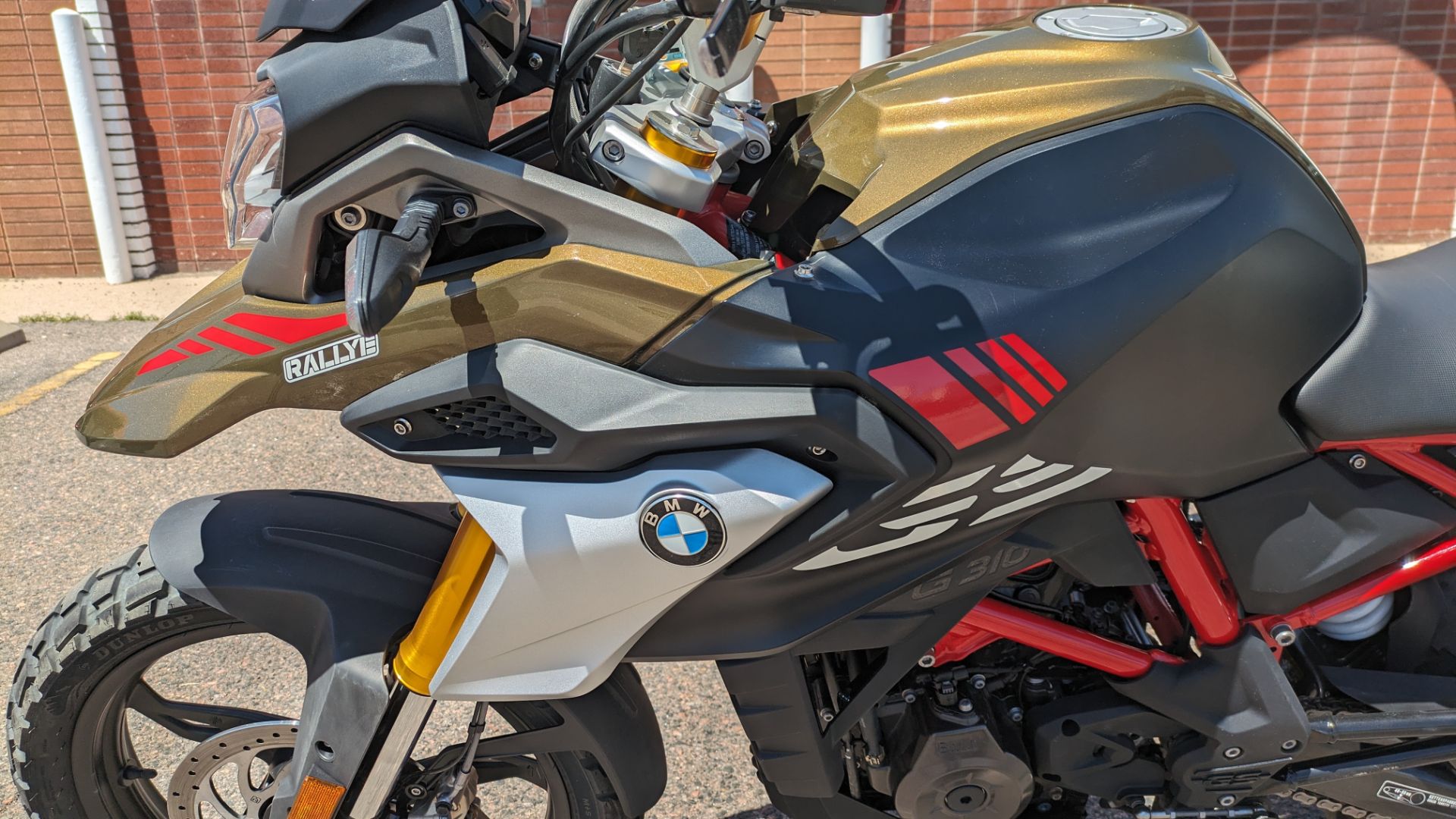 2023 BMW G 310 GS in Denver, Colorado - Photo 2