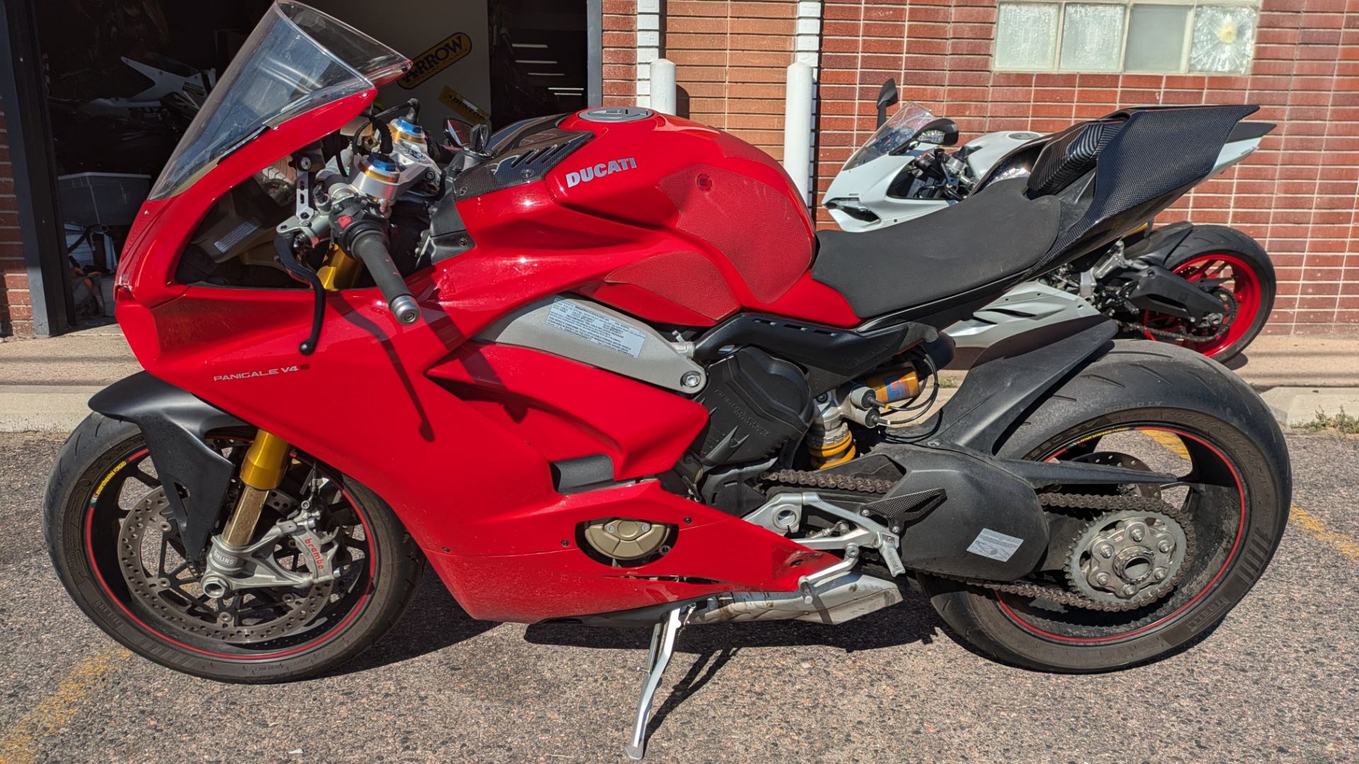 2019 Ducati Panigale V4 S in Denver, Colorado - Photo 1