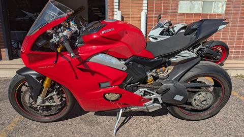 2019 Ducati Panigale V4 S in Denver, Colorado - Photo 1