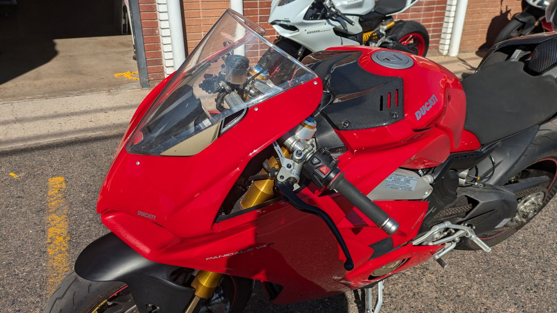 2019 Ducati Panigale V4 S in Denver, Colorado - Photo 4