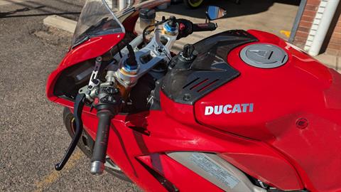 2019 Ducati Panigale V4 S in Denver, Colorado - Photo 5