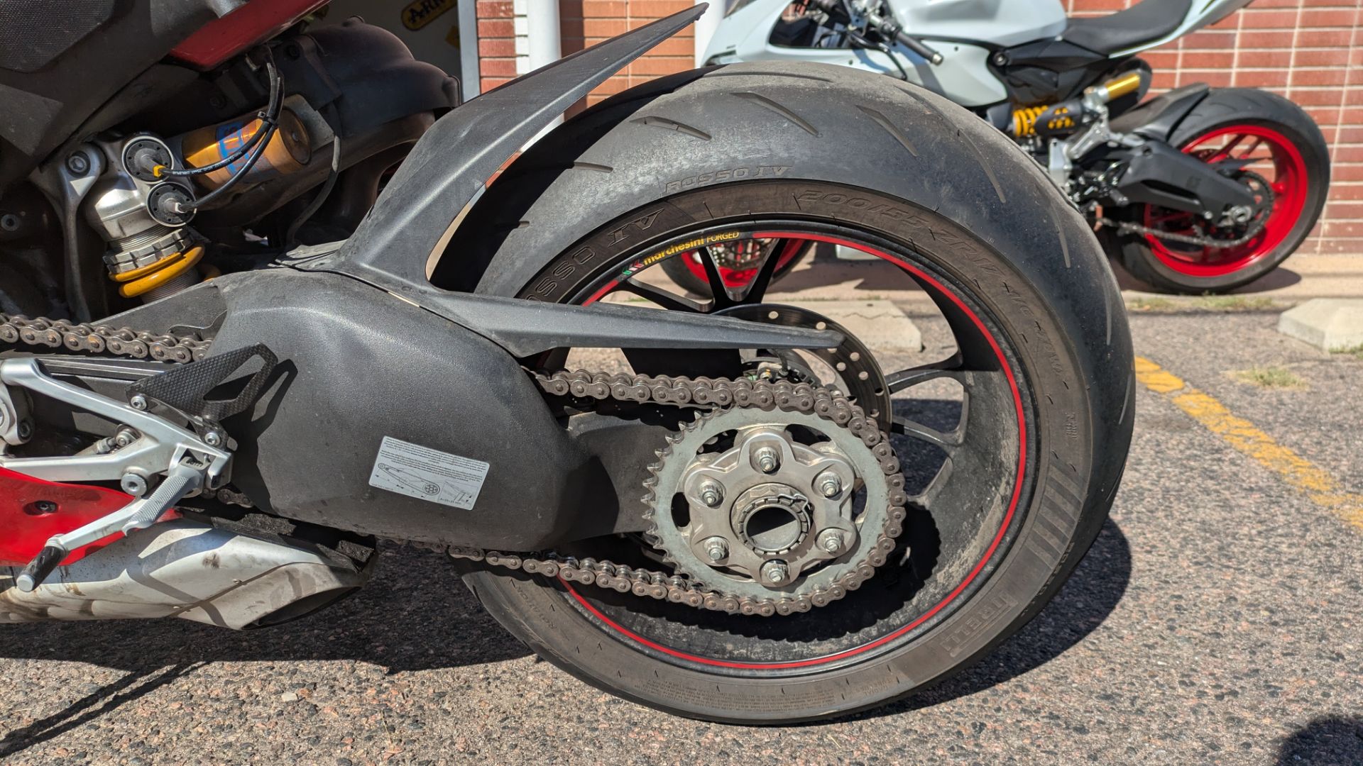 2019 Ducati Panigale V4 S in Denver, Colorado - Photo 10