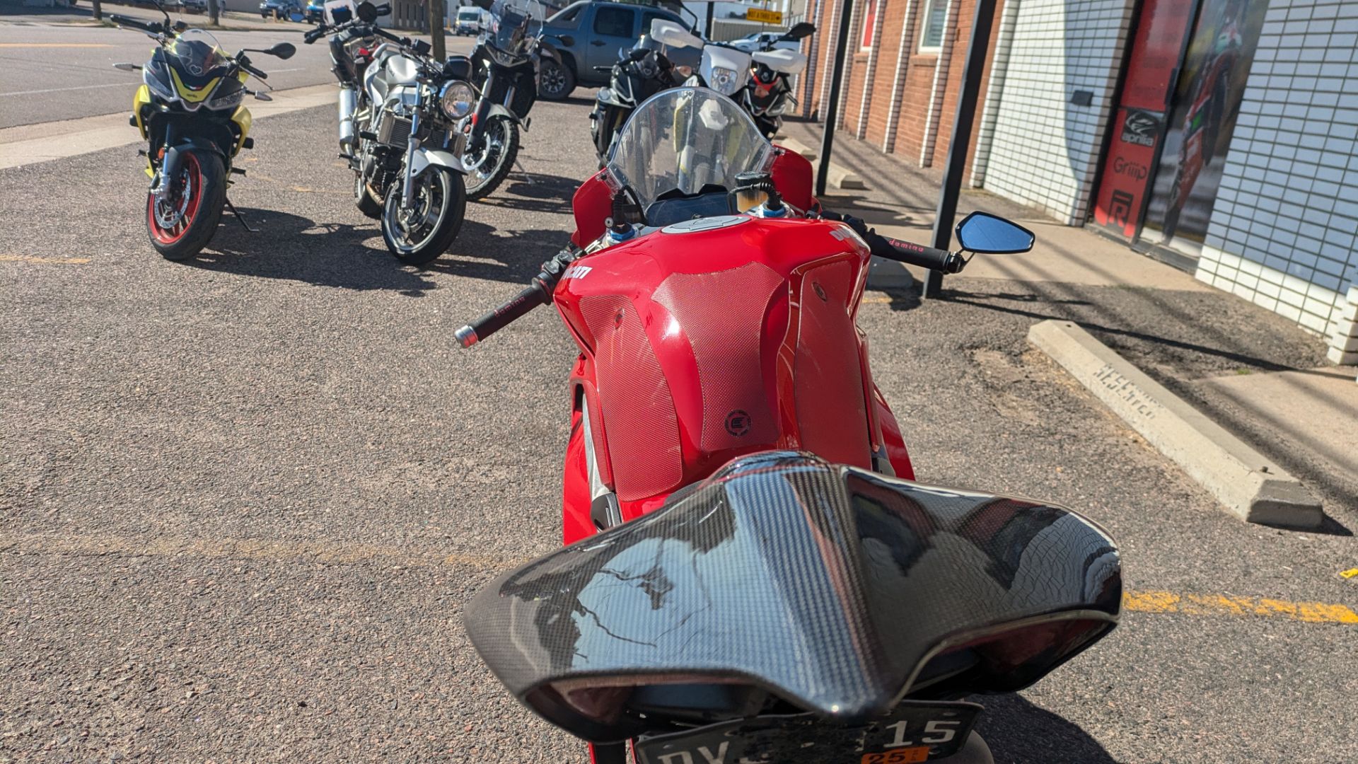 2019 Ducati Panigale V4 S in Denver, Colorado - Photo 12