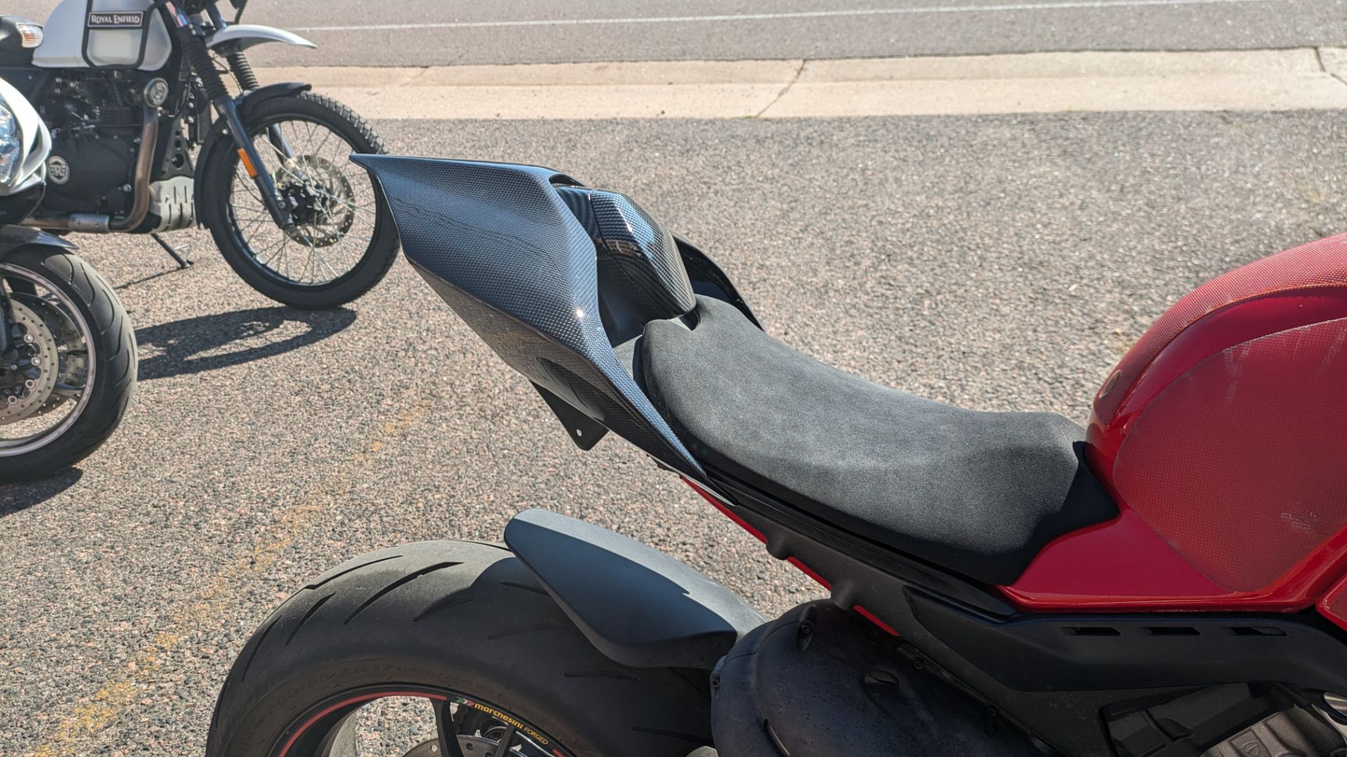 2019 Ducati Panigale V4 S in Denver, Colorado - Photo 17