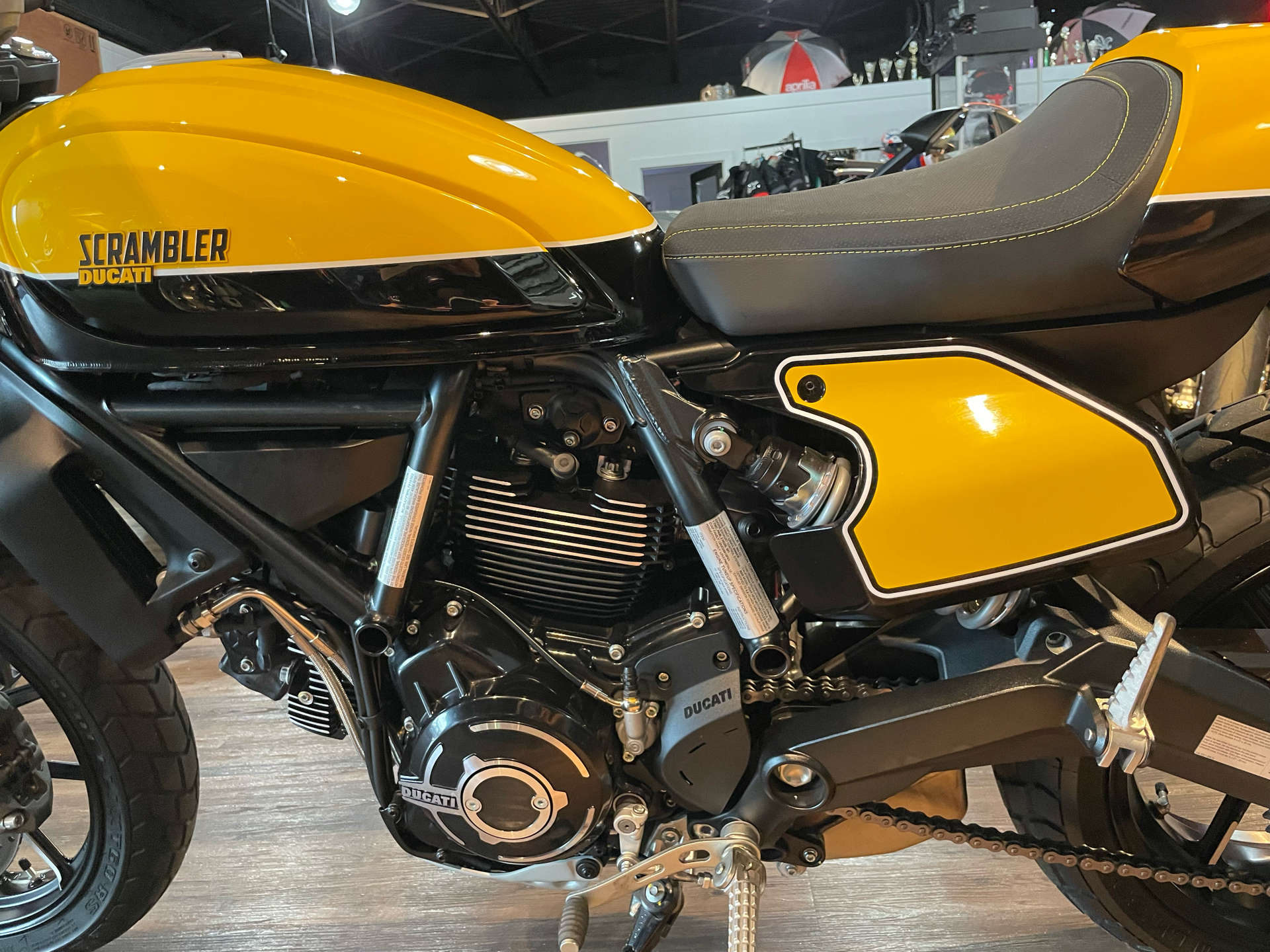 2020 Ducati Scrambler Full Throttle in Denver, Colorado - Photo 8