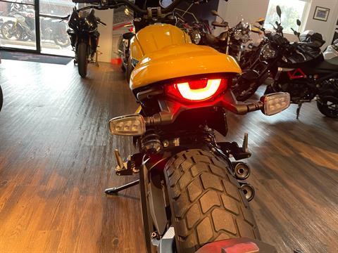 2020 Ducati Scrambler Full Throttle in Denver, Colorado - Photo 9