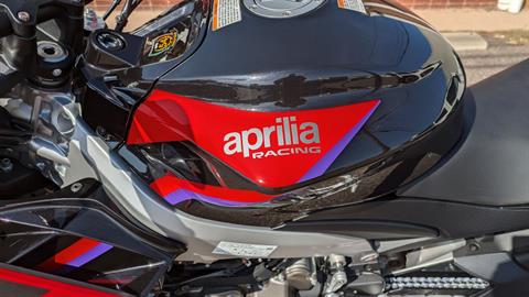 2024 Aprilia Tuono 660 Factory in Denver, Colorado - Photo 2