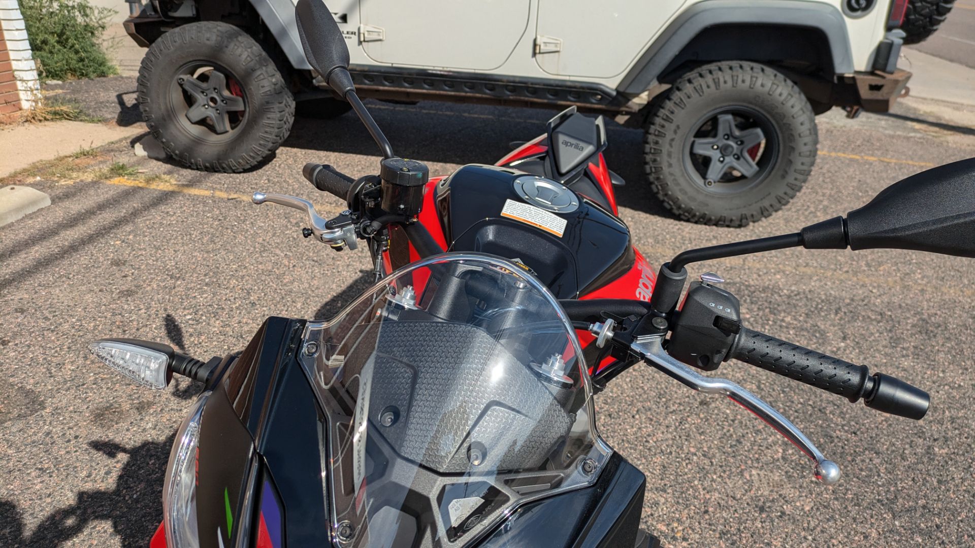 2024 Aprilia Tuono 660 Factory in Denver, Colorado - Photo 25