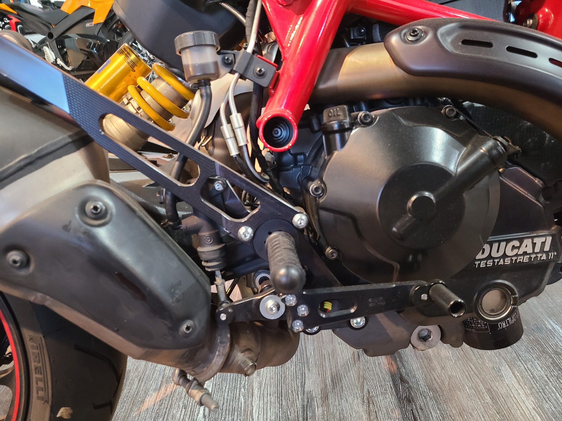 2013 Ducati Hypermotard SP in Denver, Colorado - Photo 4
