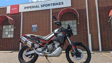 2024 Aprilia Tuareg 660 in Denver, Colorado - Photo 1