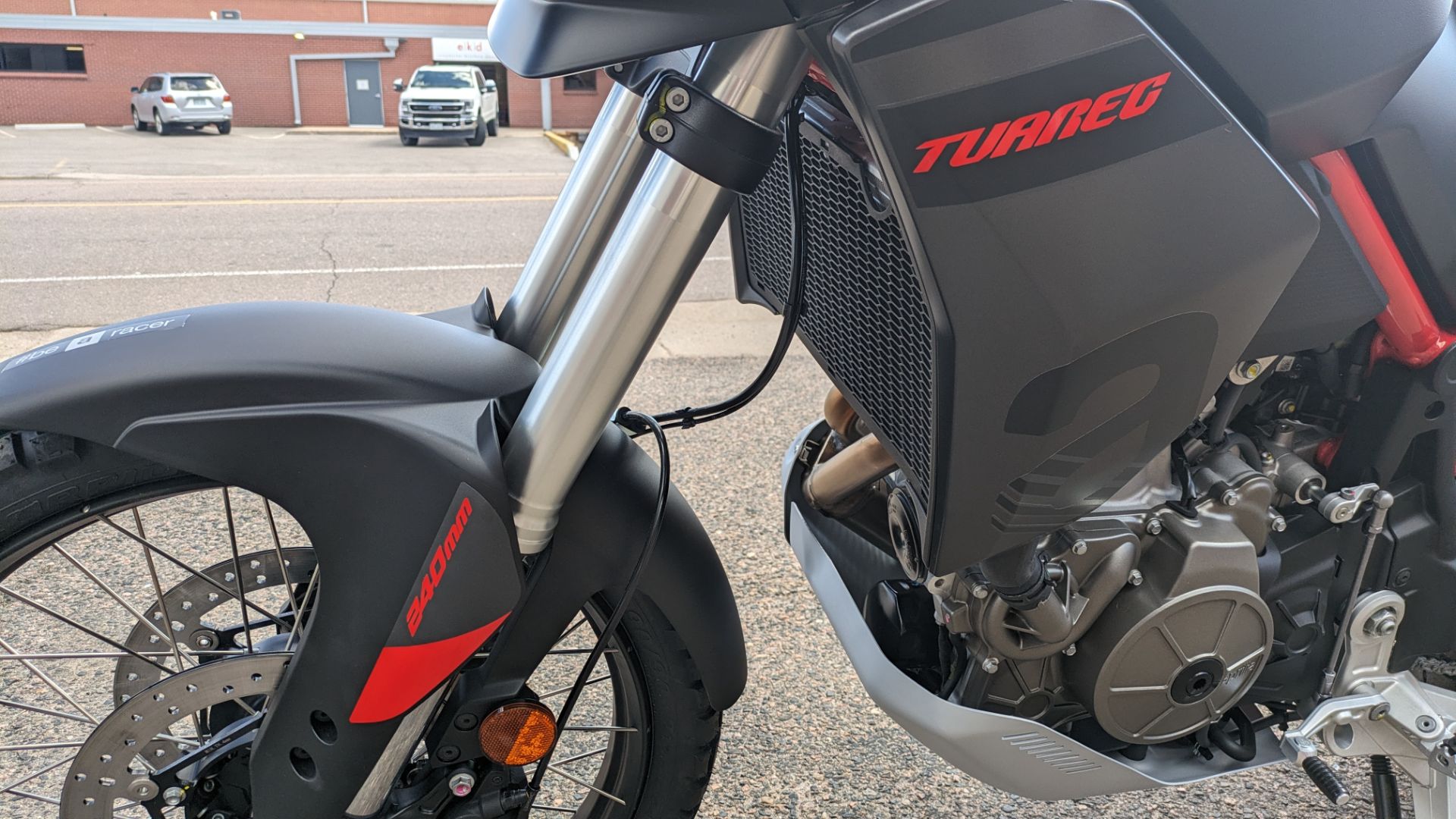 2024 Aprilia Tuareg 660 in Denver, Colorado - Photo 15