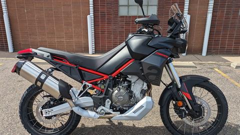 2024 Aprilia Tuareg 660 in Denver, Colorado - Photo 2