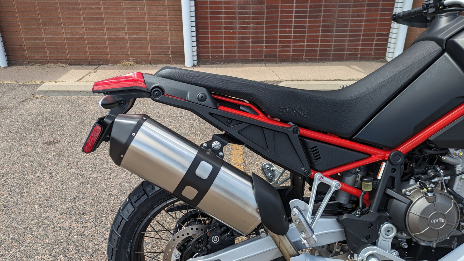 2024 Aprilia Tuareg 660 in Denver, Colorado - Photo 3