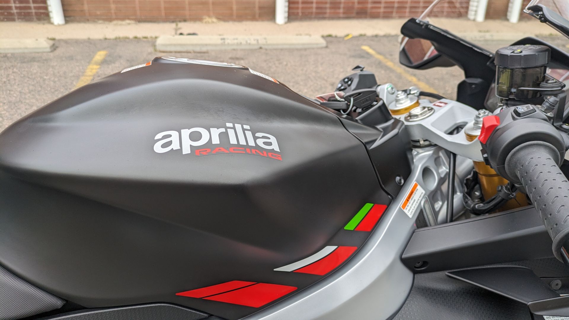 2024 Aprilia RS 660 in Denver, Colorado - Photo 6