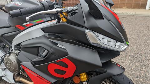 2024 Aprilia RS 660 in Denver, Colorado - Photo 11