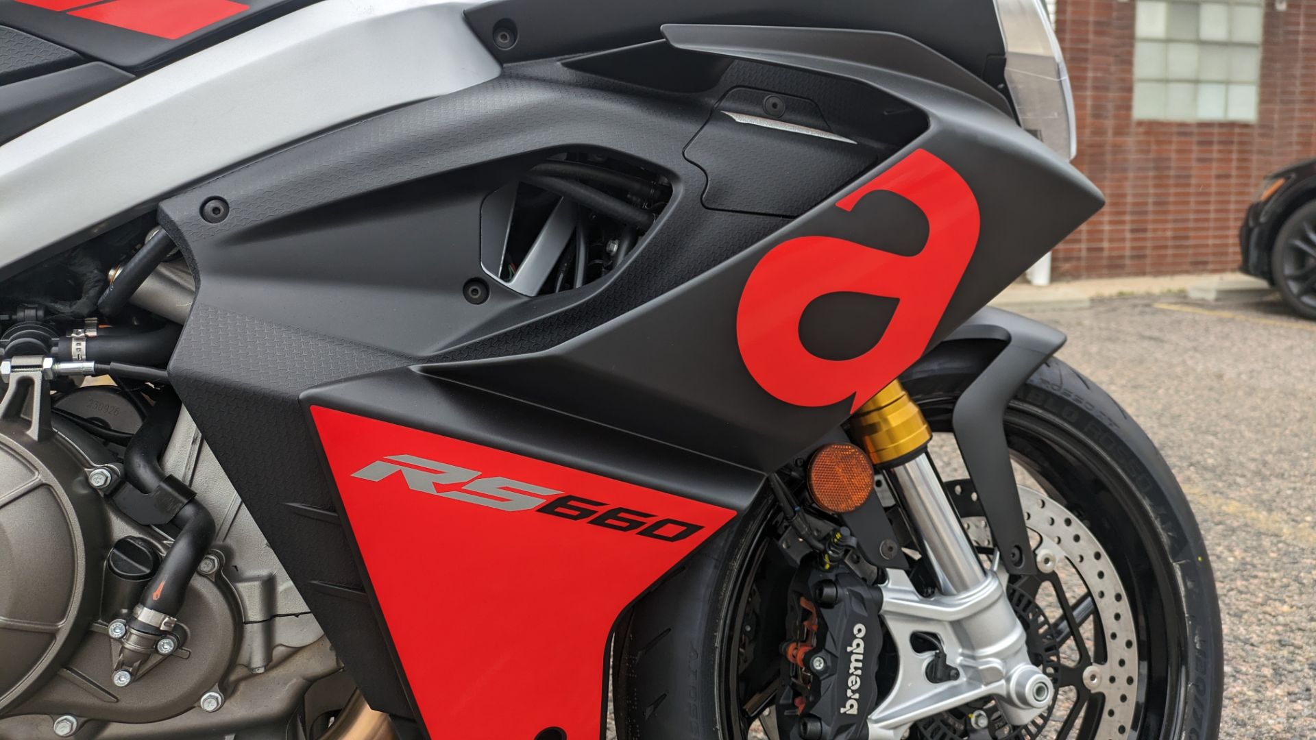 2024 Aprilia RS 660 in Denver, Colorado - Photo 9