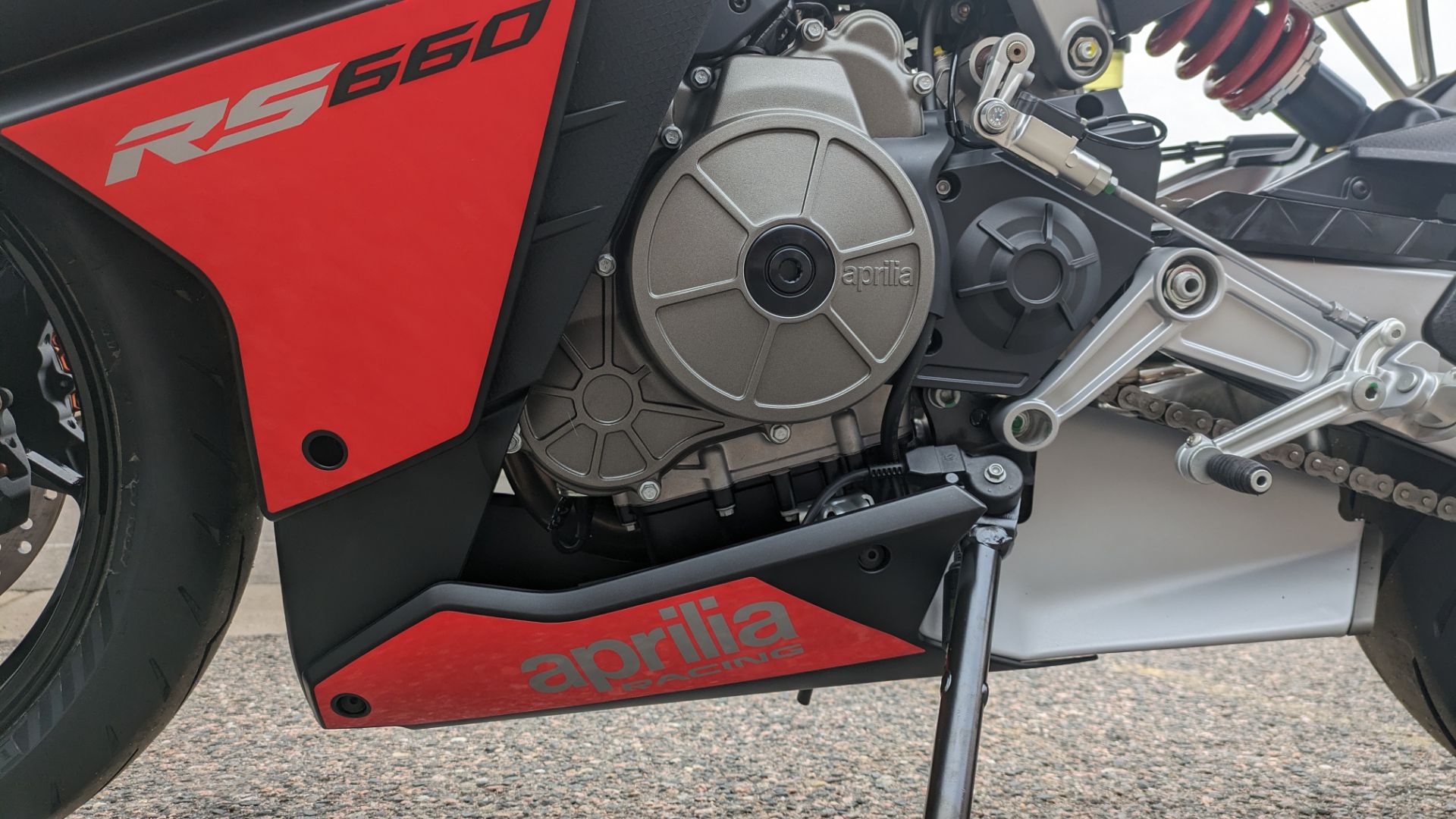 2024 Aprilia RS 660 in Denver, Colorado - Photo 18