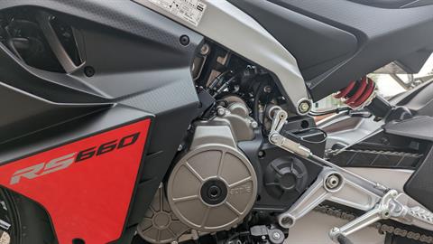 2024 Aprilia RS 660 in Denver, Colorado - Photo 19