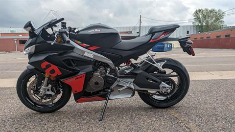 2024 Aprilia RS 660 in Denver, Colorado - Photo 14