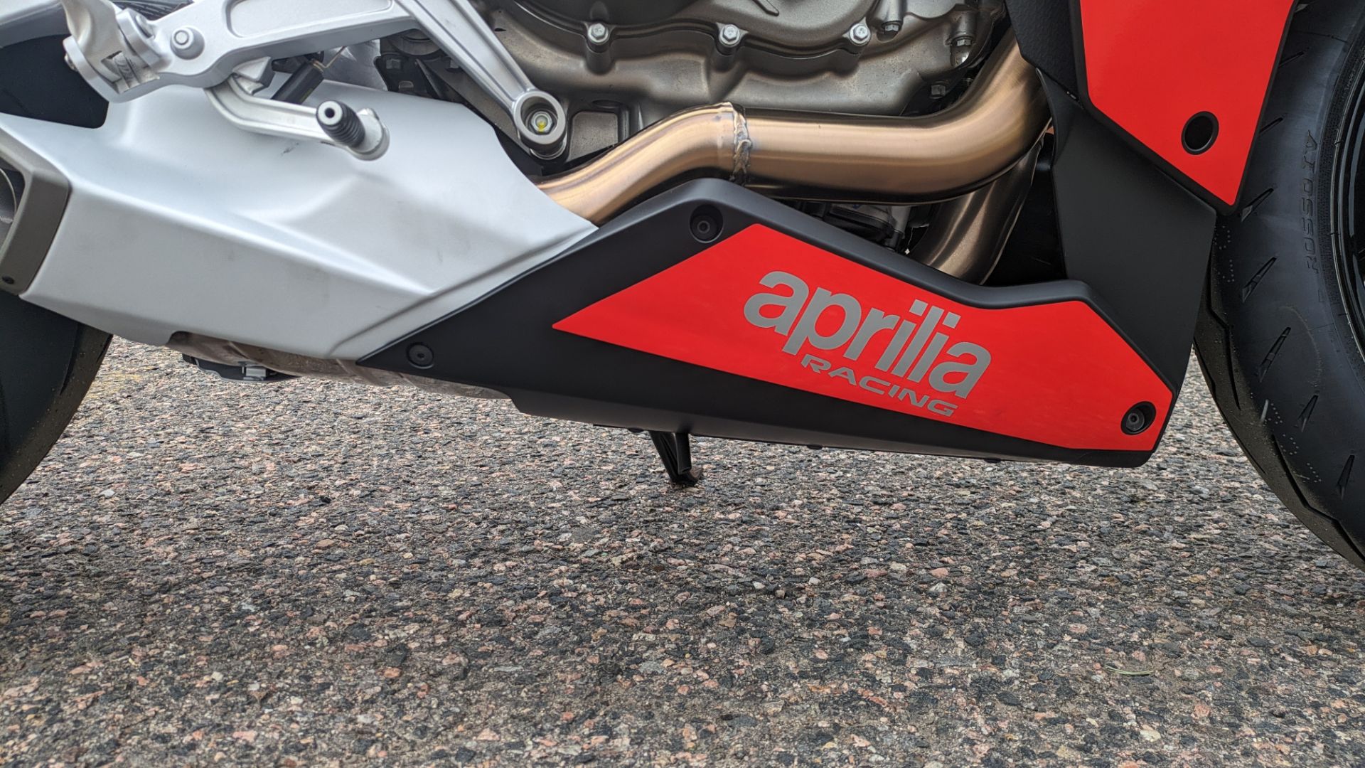 2024 Aprilia RS 660 in Denver, Colorado - Photo 8