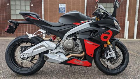 2024 Aprilia RS 660 in Denver, Colorado - Photo 2