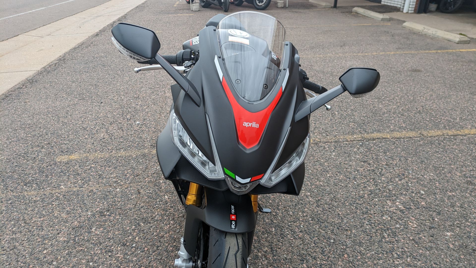 2024 Aprilia RS 660 in Denver, Colorado - Photo 13