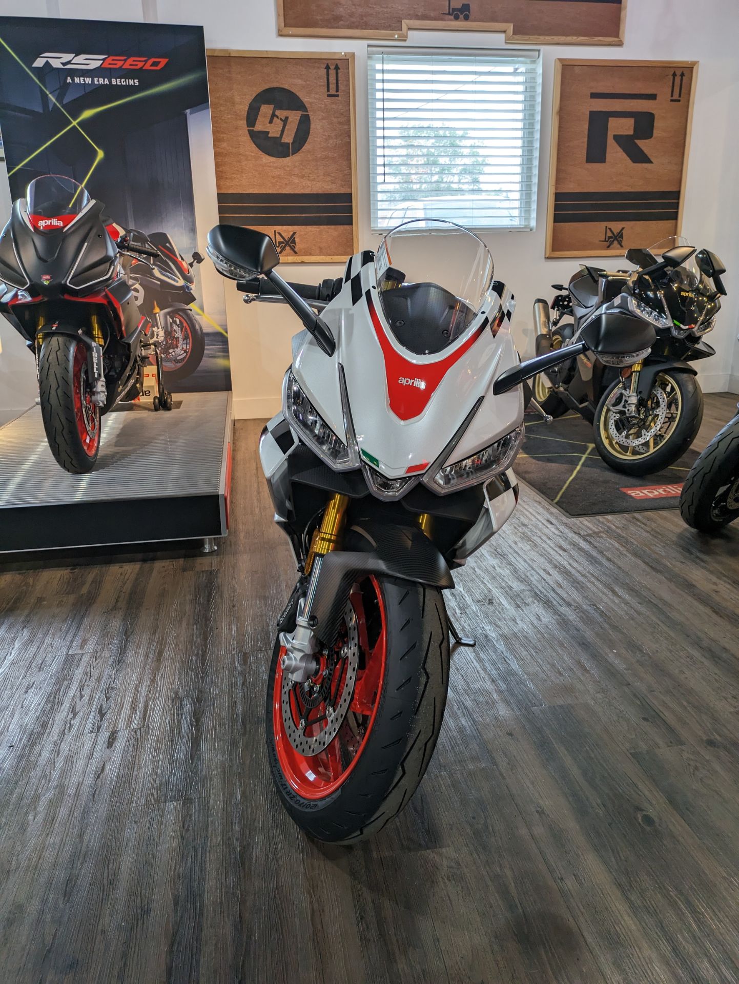 2024 Aprilia RS 660 Extrema in Denver, Colorado - Photo 5