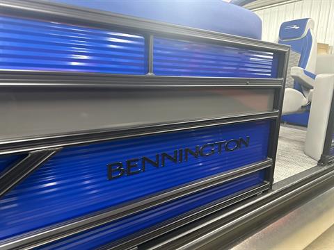 2024 Bennington 20 SSB-SPS in Celina, Ohio - Photo 3