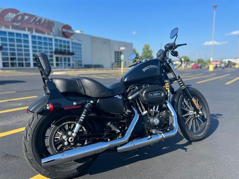 2015 Harley-Davidson Iron 883™ in Forsyth, Illinois - Photo 3